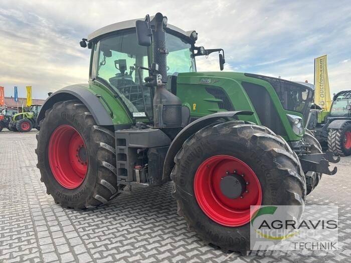 Fendt 826 VARIO S4 Tracteur