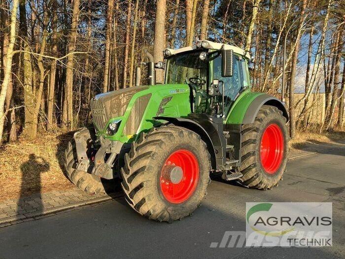 Fendt 826 VARIO S4 Tracteur