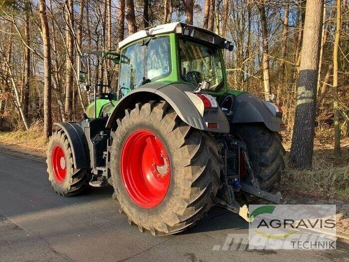 Fendt 826 VARIO S4 Tracteur