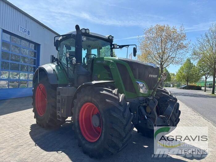 Fendt 826 VARIO S4 Tracteur