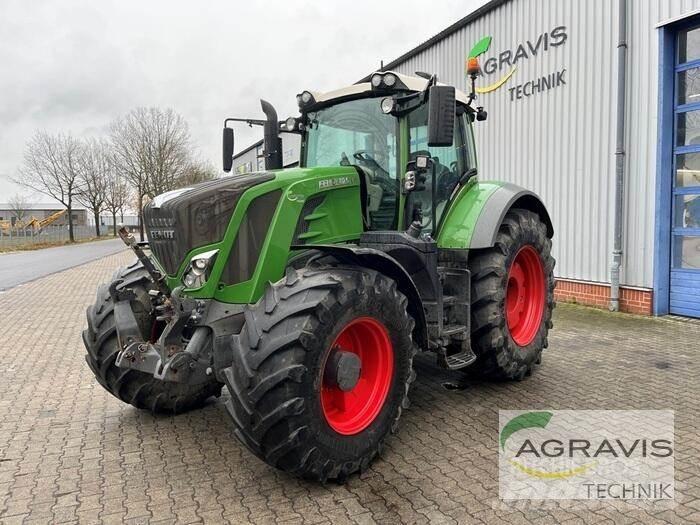 Fendt 826 VARIO S4 Tracteur