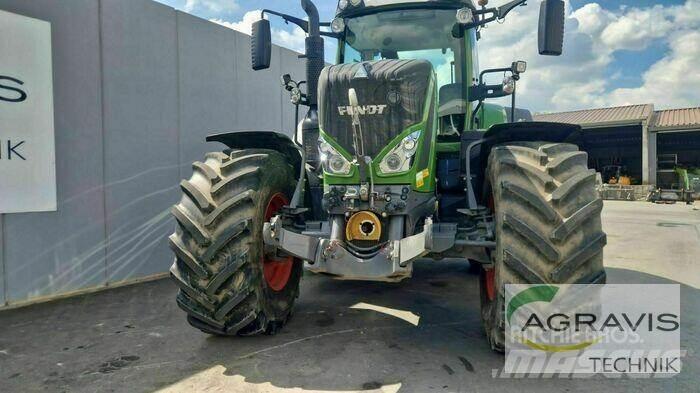 Fendt 826 VARIO S4 Tracteur