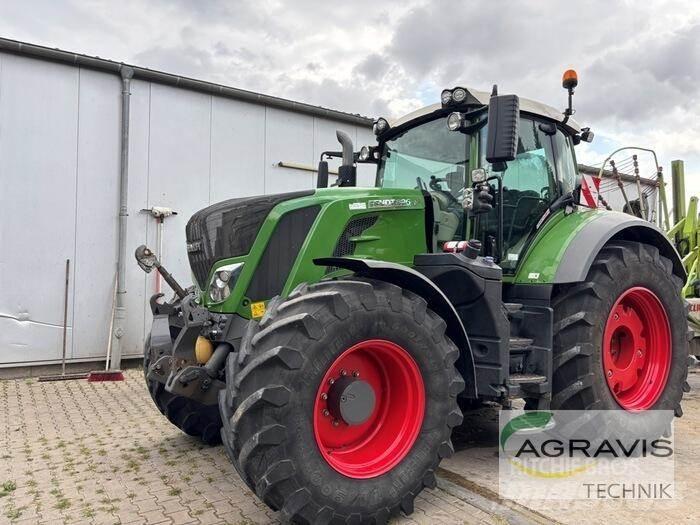 Fendt 826 VARIO S4 Tracteur