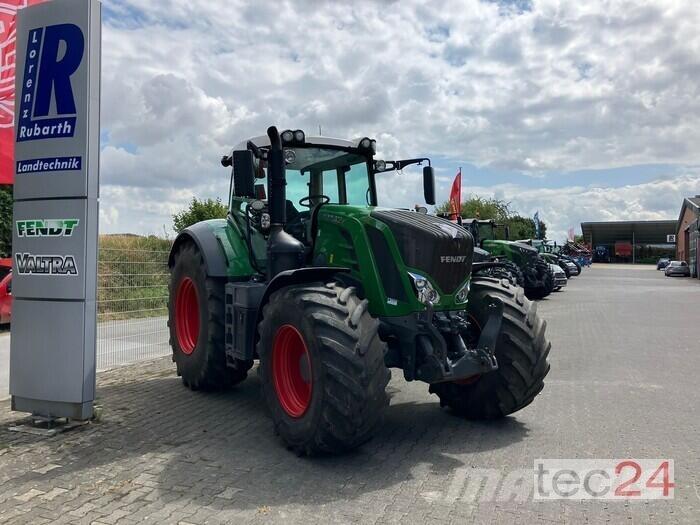 Fendt 826 VARIO S4 Tracteur