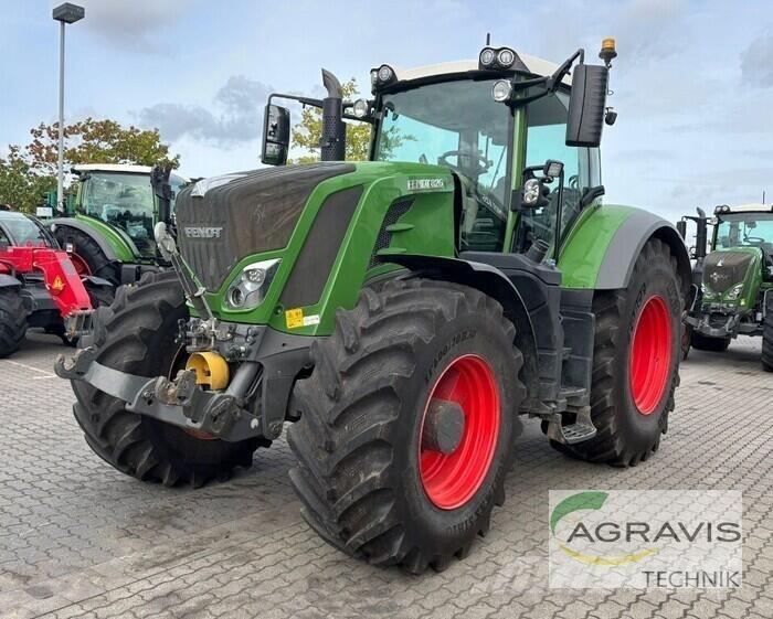 Fendt 826 VARIO S4 Tracteur