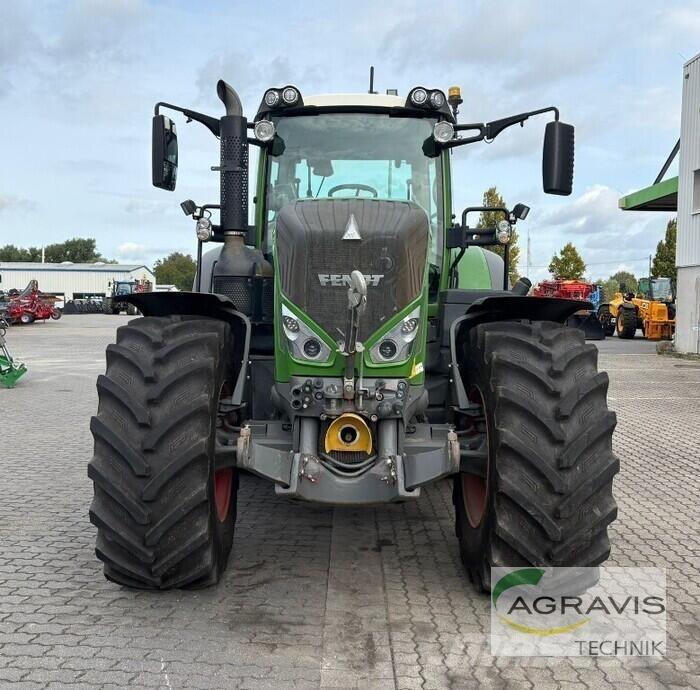 Fendt 826 VARIO S4 Tracteur