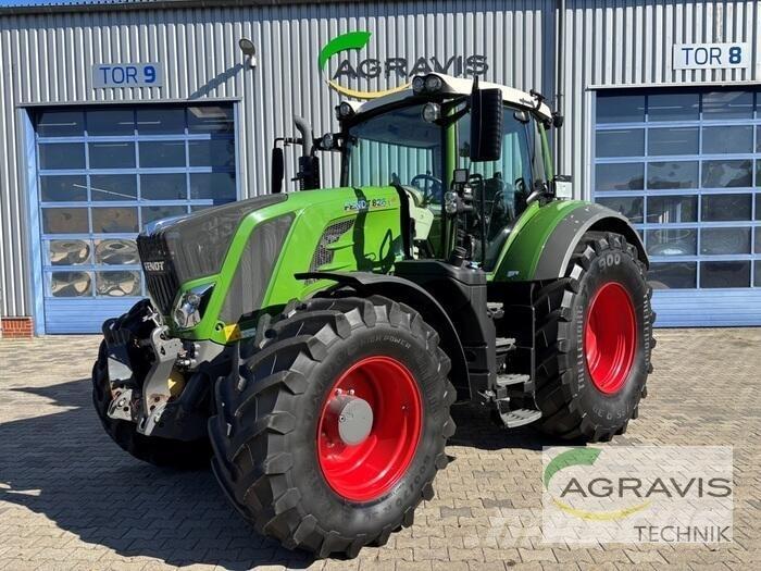 Fendt 826 VARIO S4 Tracteur