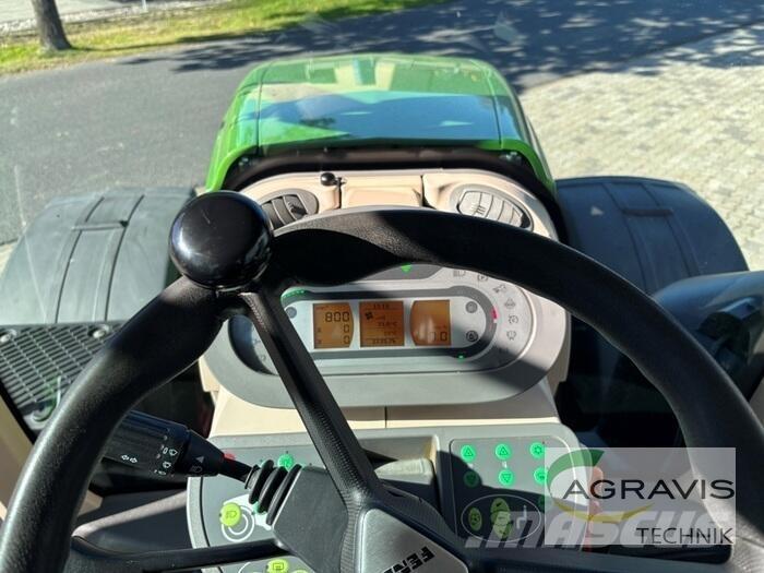 Fendt 826 VARIO S4 Tracteur