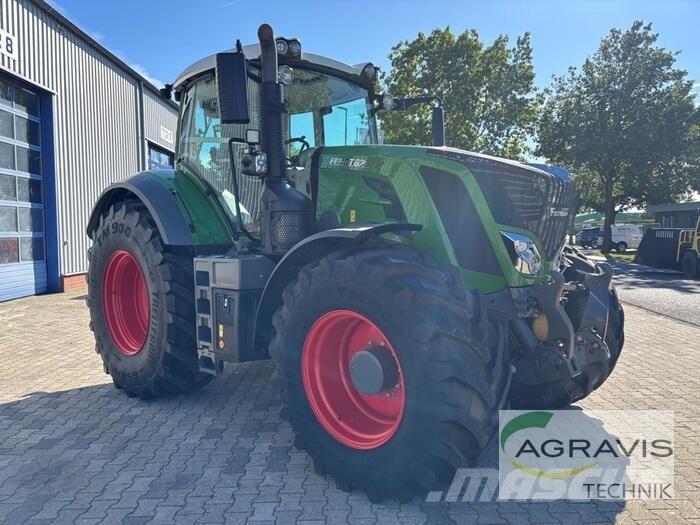 Fendt 826 VARIO S4 Tracteur