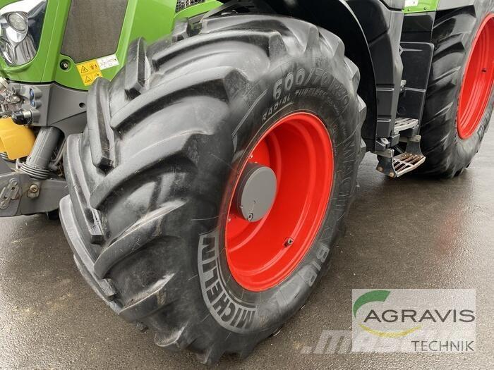 Fendt 826 VARIO S4 Tracteur