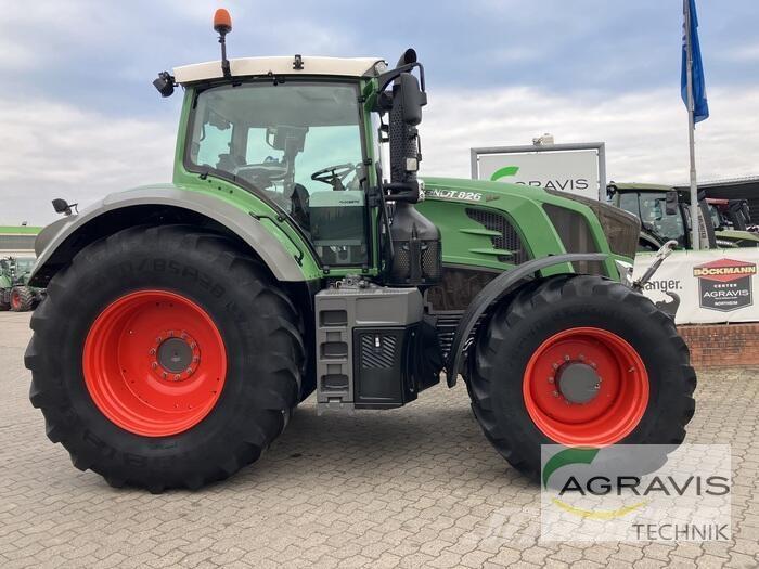 Fendt 826 VARIO S4 Tracteur