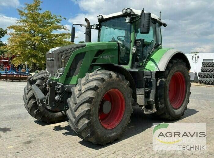 Fendt 826 VARIO SCR Tracteur