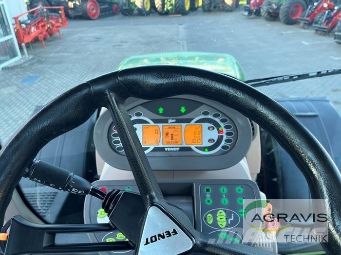 Fendt 826 VARIO SCR Tracteur