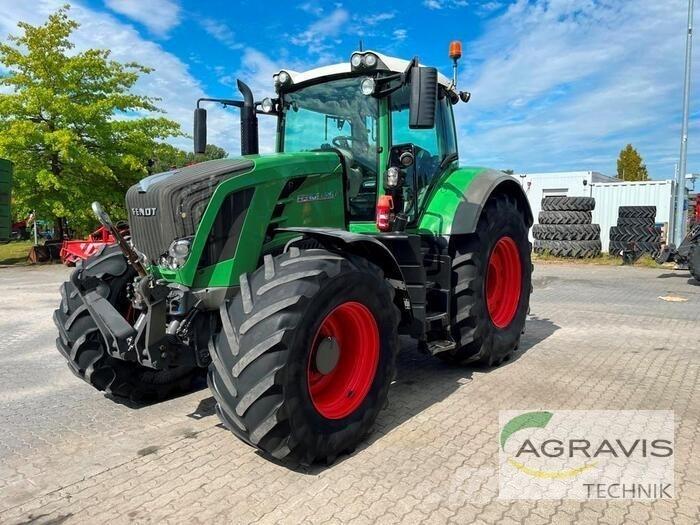 Fendt 826 VARIO SCR Tracteur