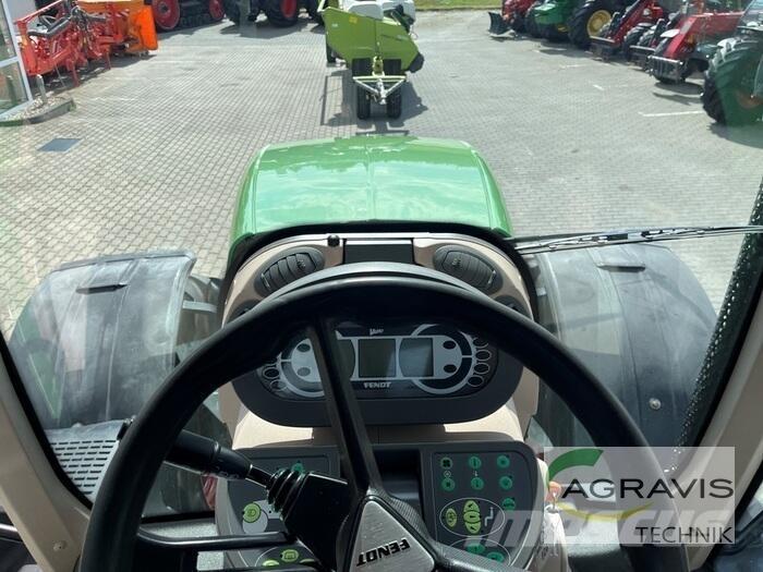 Fendt 826 VARIO SCR Tracteur