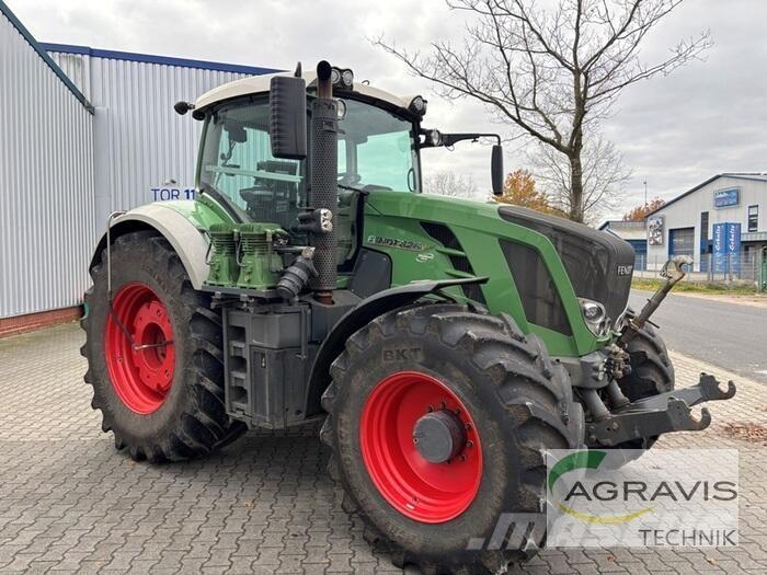 Fendt 826 VARIO SCR Tracteur