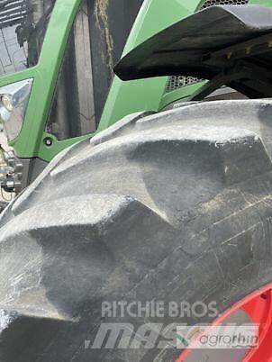 Fendt 828 profi + Tracteur