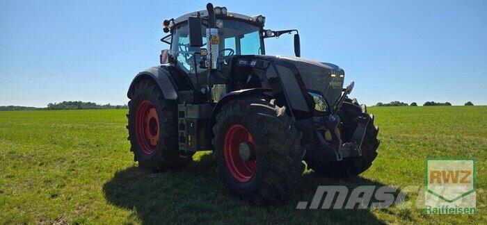 Fendt 828 S4 Vario Tracteur