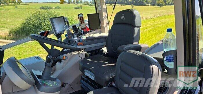 Fendt 828 S4 Vario Tracteur