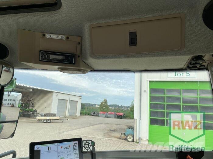 Fendt 828 Vario Tracteur