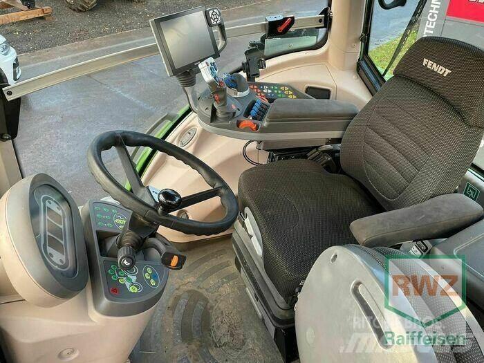 Fendt 828 Vario Tracteur