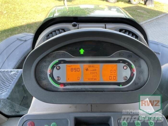 Fendt 828 Vario Tracteur