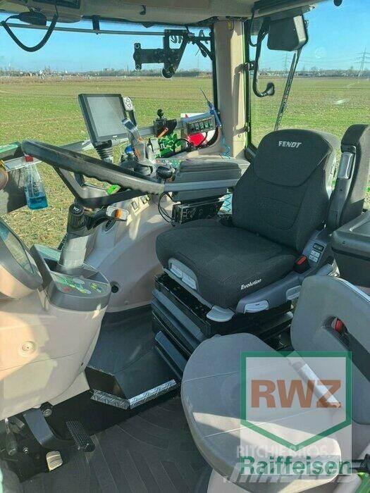 Fendt 828 Vario S4 Tracteur