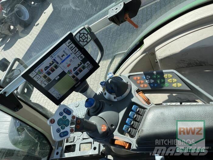 Fendt 828 Vario S4 Tracteur