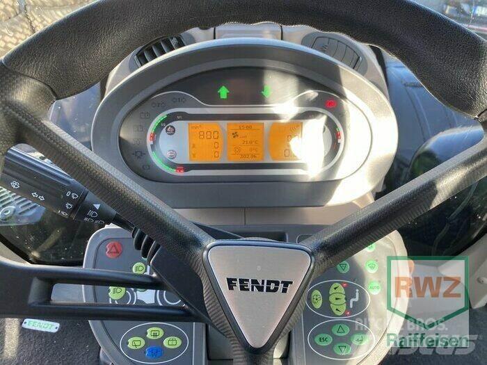 Fendt 828 Vario S4 Tracteur