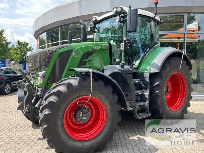 Fendt 828 VARIO S4 Tracteur