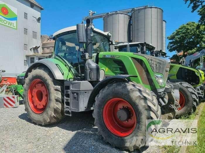 Fendt 828 VARIO S4 Tracteur