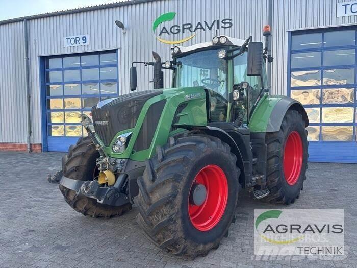Fendt 828 VARIO S4 Tracteur