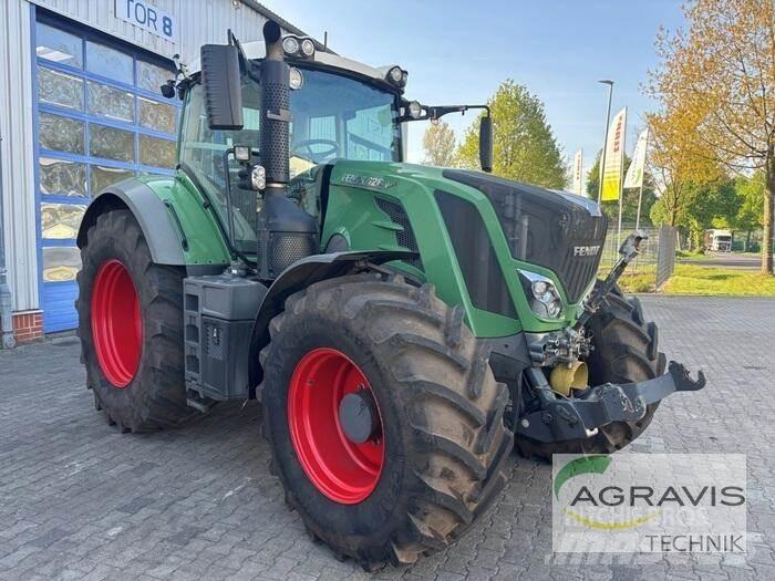 Fendt 828 VARIO S4 Tracteur