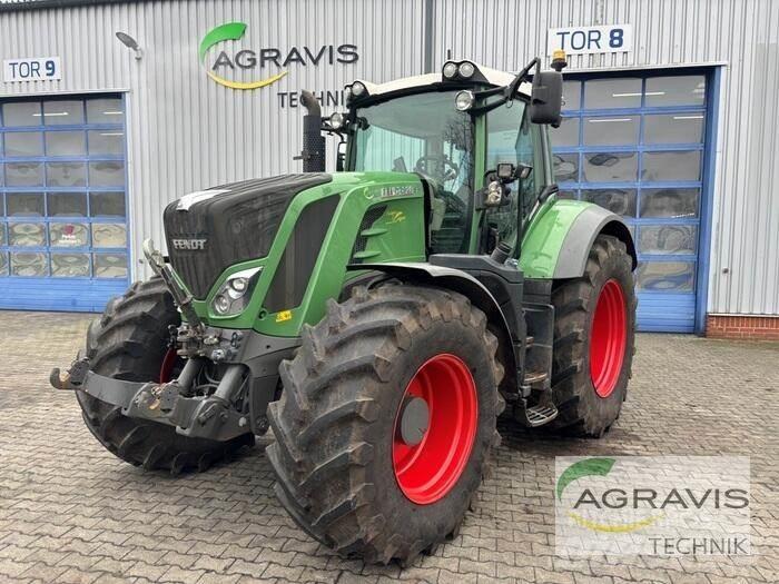 Fendt 828 VARIO S4 Tracteur