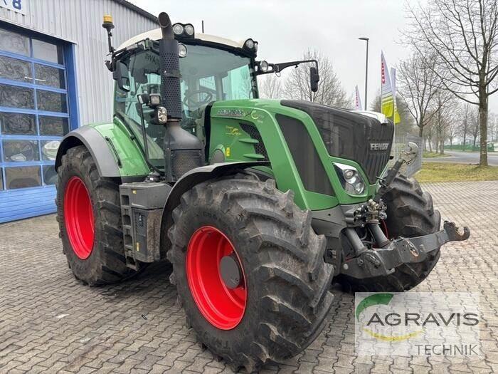 Fendt 828 VARIO S4 Tracteur