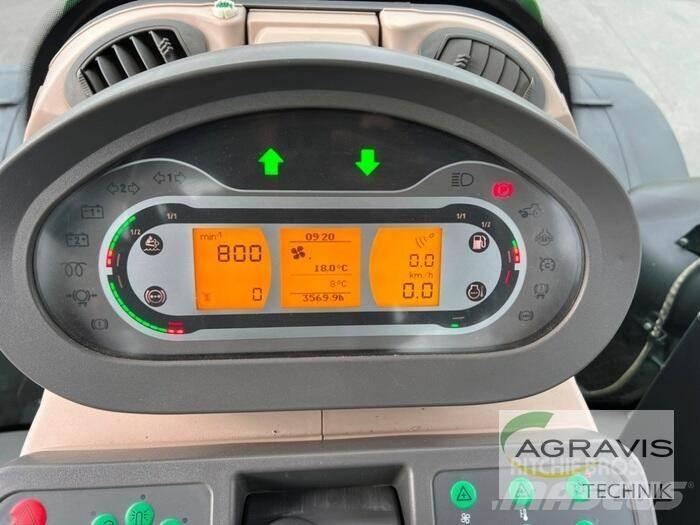 Fendt 828 VARIO S4 Tracteur