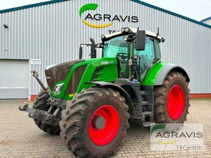 Fendt 828 VARIO S4 Tracteur