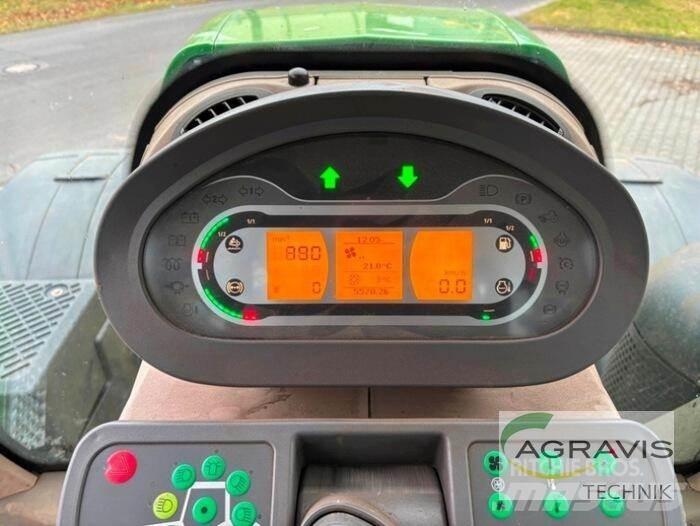 Fendt 828 VARIO S4 Tracteur