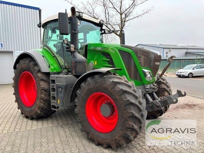 Fendt 828 VARIO S4 Tracteur