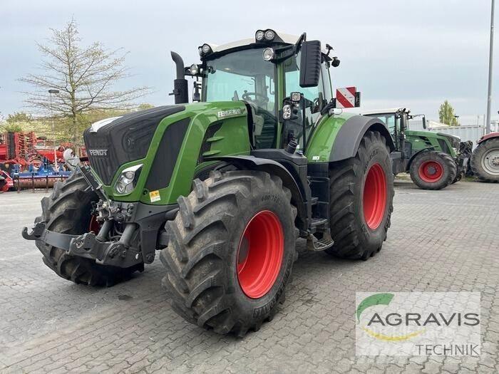 Fendt 828 VARIO S4 Tracteur