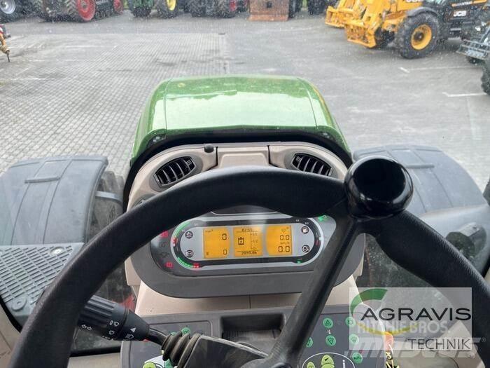 Fendt 828 VARIO S4 Tracteur