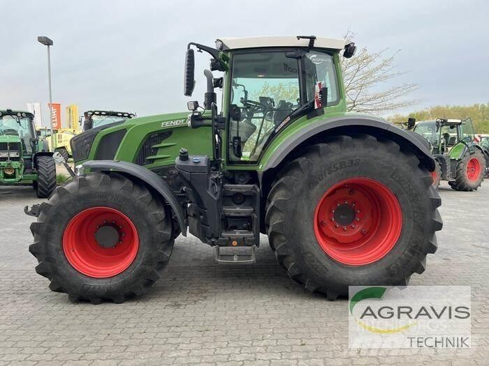 Fendt 828 VARIO S4 Tracteur