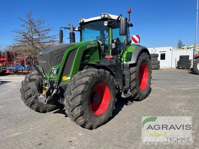 Fendt 828 VARIO S4 Tracteur