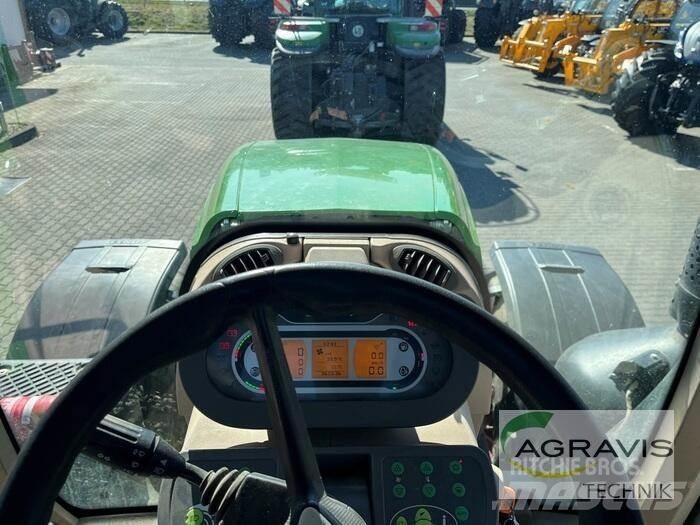 Fendt 828 VARIO S4 Tracteur