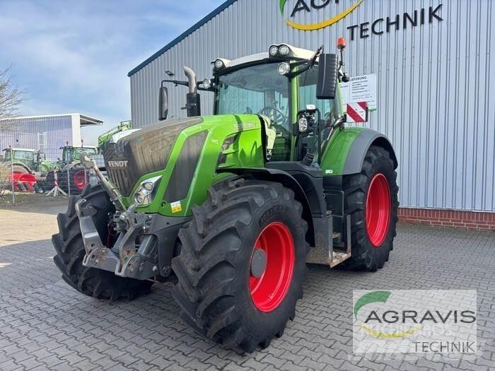 Fendt 828 VARIO S4 Tracteur