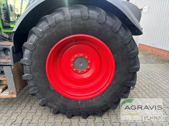 Fendt 828 VARIO S4 Tracteur