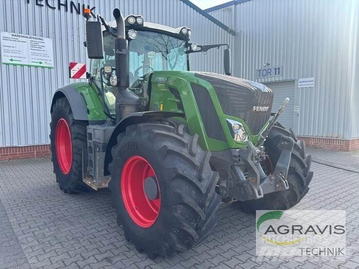 Fendt 828 VARIO S4 Tracteur
