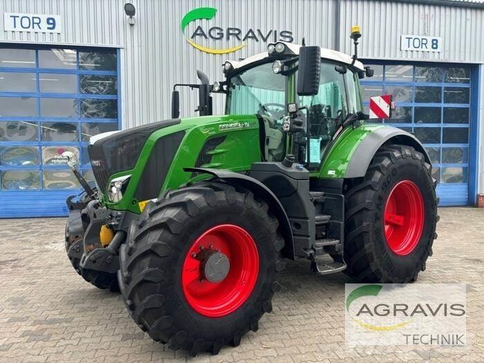 Fendt 828 VARIO S4 Tracteur