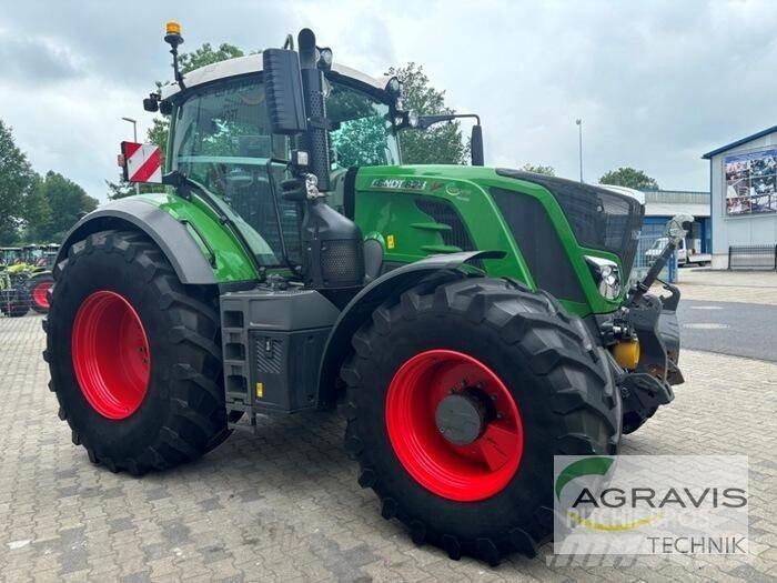 Fendt 828 VARIO S4 Tracteur
