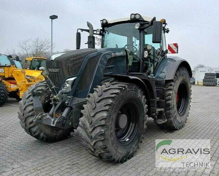 Fendt 828 VARIO S4 Tracteur